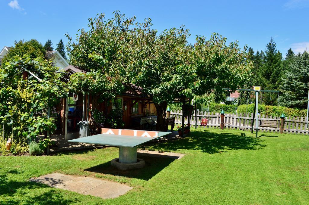 Ferienwohnung Josy Sankt Kanzian am Klopeiner See Exterior photo