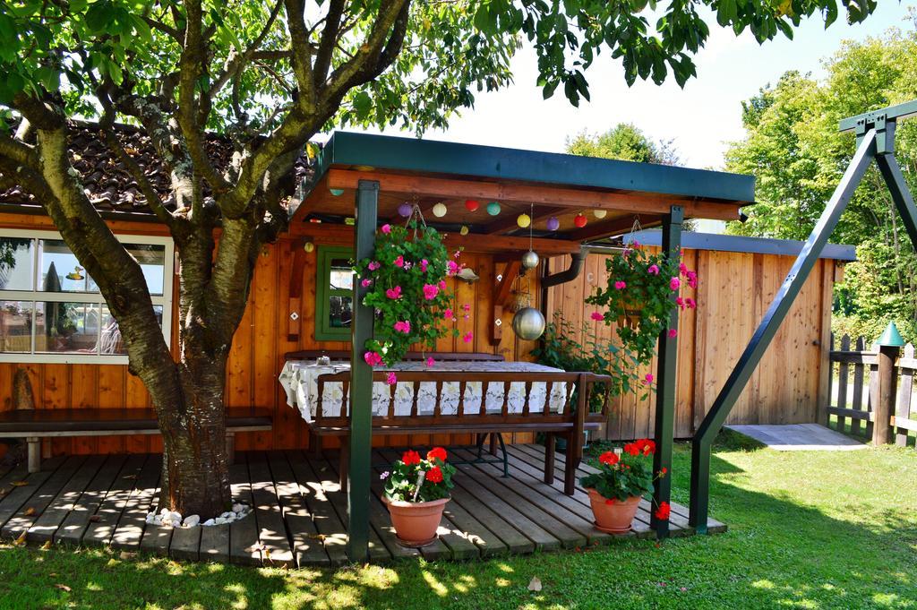 Ferienwohnung Josy Sankt Kanzian am Klopeiner See Exterior photo